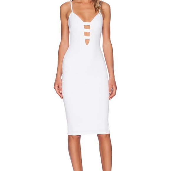 Nookie Naomi Midi Dress - Picture 2 of 5